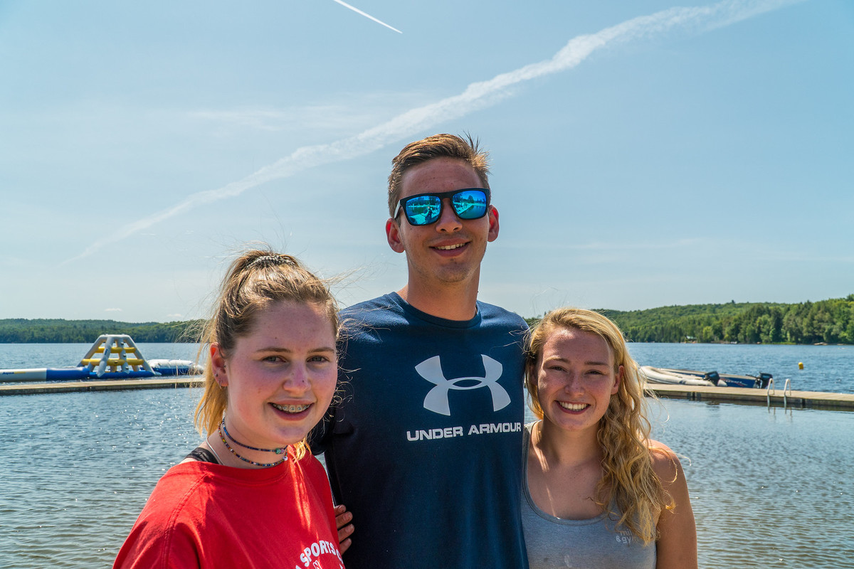 Traditional Summer Camps Abroad | Work in Canada - Camp Canada