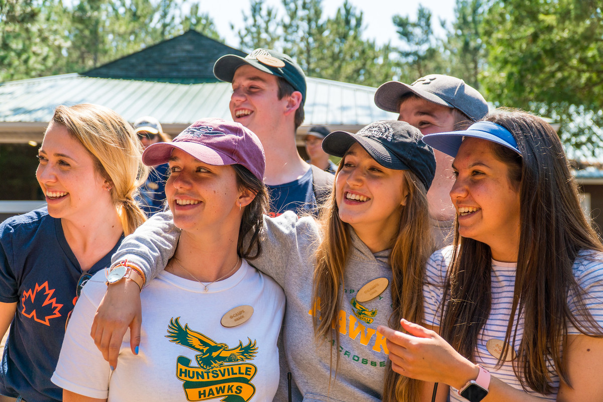 Underprivileged Camps Summer Camp Canada Work in Canada Camp Canada