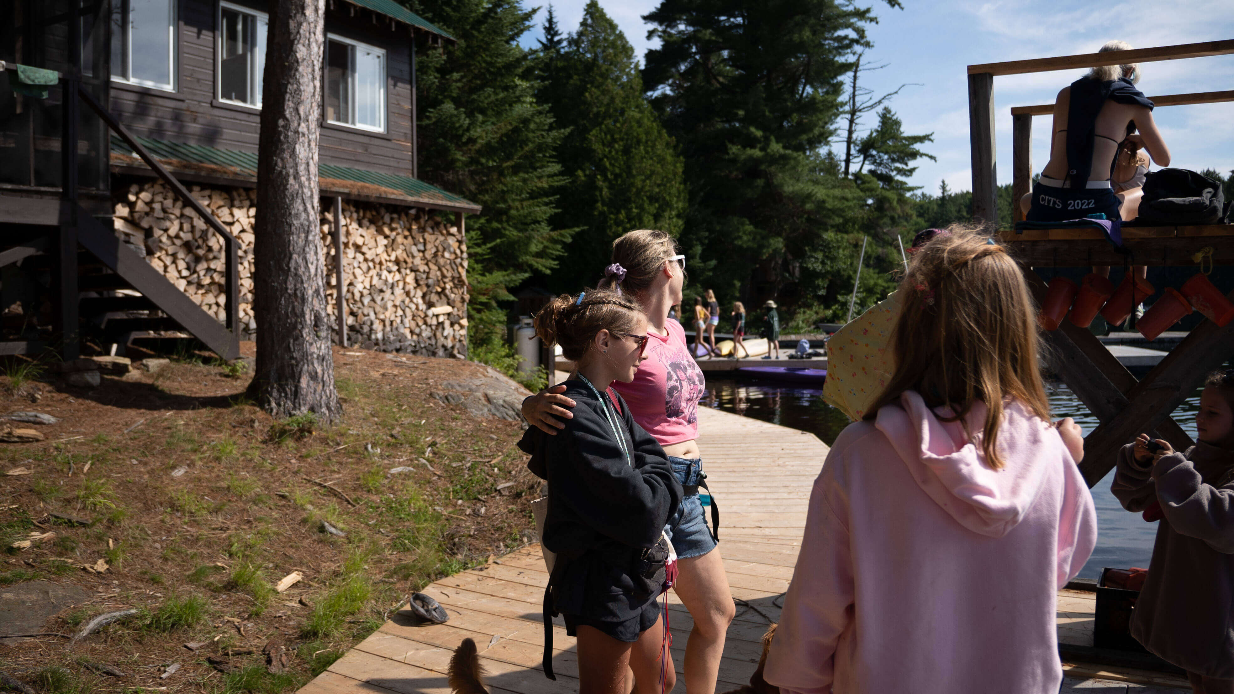 Underprivileged Camps Summer Camp Canada Work In Canada Camp Canada